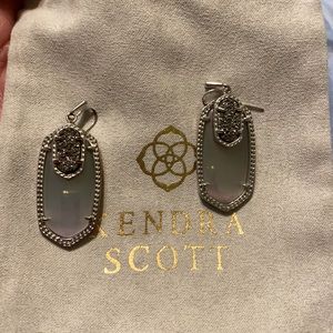 Kendra Scott earrings